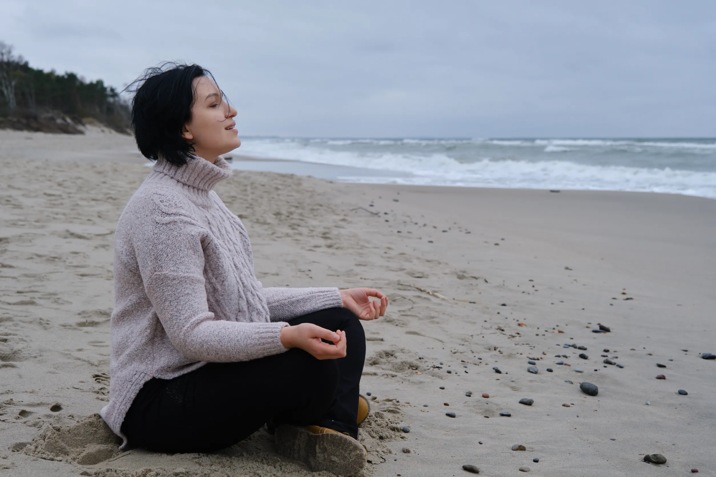 réduire le stress par la méditation